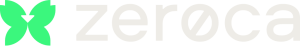 logo zeroca full
